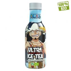 Bebida Iced Tea BIO con Frutos Rojos USOPP (ONE PIECE) 500ml