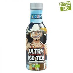 Bebida Iced Tea BIO con Frutos Rojos USOPP (ONE PIECE) 500ml