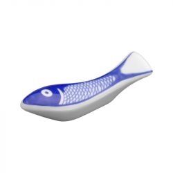 Soporte para palillo: Modelo: "Pez".