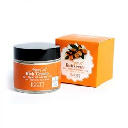 Crema Rica en Argán