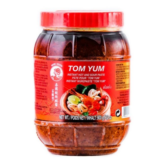 Pasta Tom Yum Kung (COCK) 900g