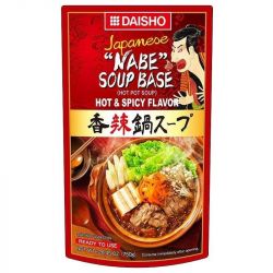 Base para Sopa Picante (DAISHO) 750g