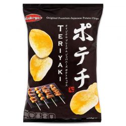 Chips sabor Teriyaki (KOIKEYA) 85g