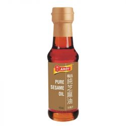 Aceite de Sésamo Puro (AMOY) 150ml