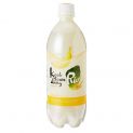 Vino de Arroz sabor Platano (MAKGEOLLI) 750ml