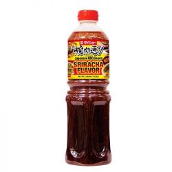 Salsa BBQ (Yakiniku) sabor Sriracha (DAISHO) 1.22kg