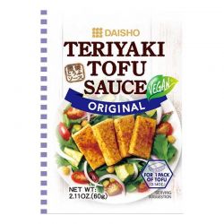 Imagén: Salsa Teriyaki Tofu Original (DAISHO) 60g