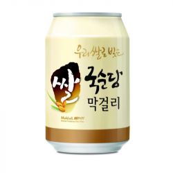 Vino de Arroz (MAKGEOLLI) 350ml