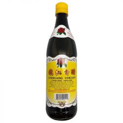 Vinagre Perfumado Chinkiang (ROSA) 600ml