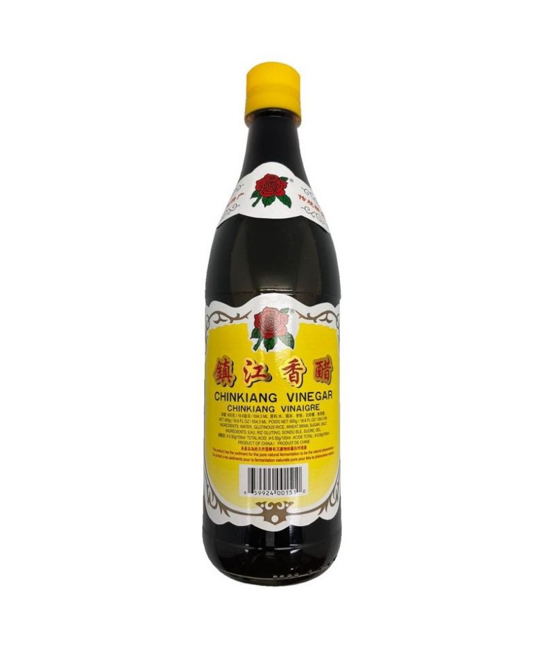 Vinagre Perfumado Chinkiang (ROSA) 600ml