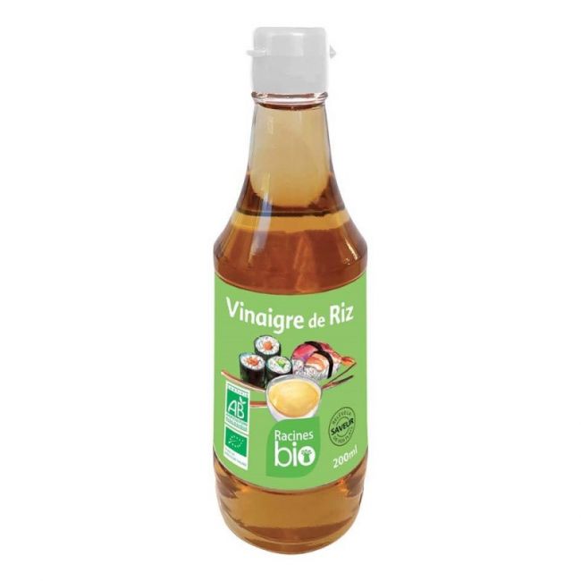 Vinagre de Arroz BIO (RACINES BIO) 200ml