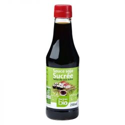 Salsa de Soja Dulce BIO (RACINES BIO) 250ml