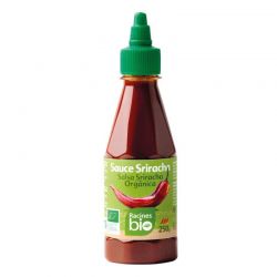 Imagén: Salsa Sriracha BIO (RACINES BIO) 250g