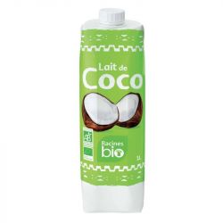 Leche de Coco BIO (RACINES BIO) 1L