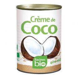 Crema de Coco BIO (RACINES BIO) 400ml