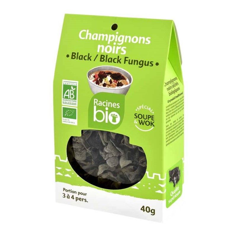 Orejita de Madera BIO (RACINES BIO) 40g Orejita de Madera BIO (RACINES BIO) 40g