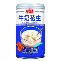 Bebida de Leche con Cacahuete (AGV) 340g