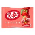 Kitkat sabor Fresa (NESTLE) 104.4g