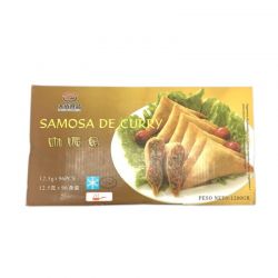 Empanadilla Samosa de Curry 96pcs (DACHENG) 1,2Kg