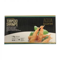Langostino con Panko 26/30 (AQUA GOURMET) 1kg