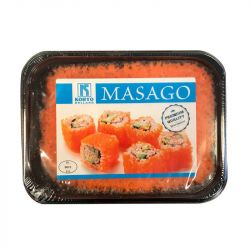 Imagén: Huevas Masago Naranja (KOHYO) 400g