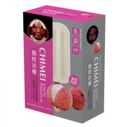 Helado Polo Lychee (CHIMEI) 300g