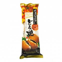 Dorayaki sabor Chocolate (GLOBE GOURMET) 300g