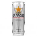 Cerveza Premium (SAPPORO) 650ml