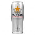 Cerveza Premium (SAPPORO) 650ml