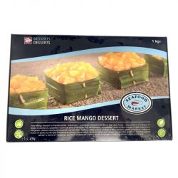 Postre de Arroz y Mango (SEAFOOD MARKET) 1kg