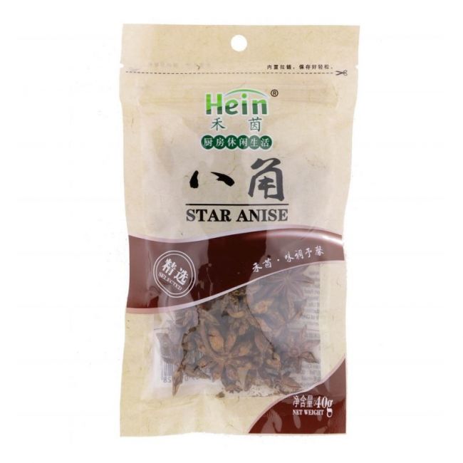 Anís Estrellado (HEIN) 40g