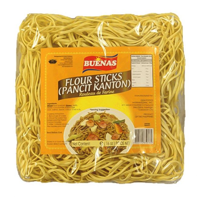 Pancit Canton (BUENAS) 454g