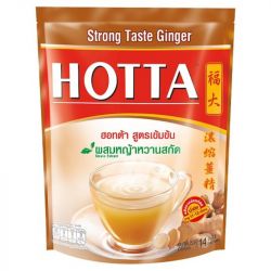 Infusion de Jengibre (HOTTA) 210g (14u)