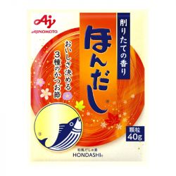 Polvo de Bonito (AJINOMOTO) 40g