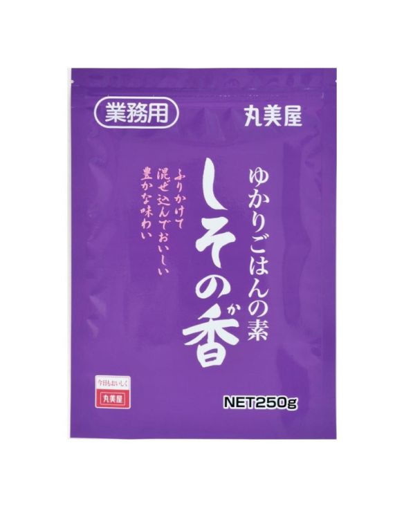 Furikake lila Shisonoka (MARUMIYA) 250 g