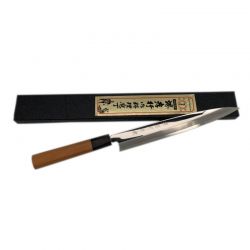 Cuchillo Japonés de 24 cm, Sashimi "Sakai Hakugin",