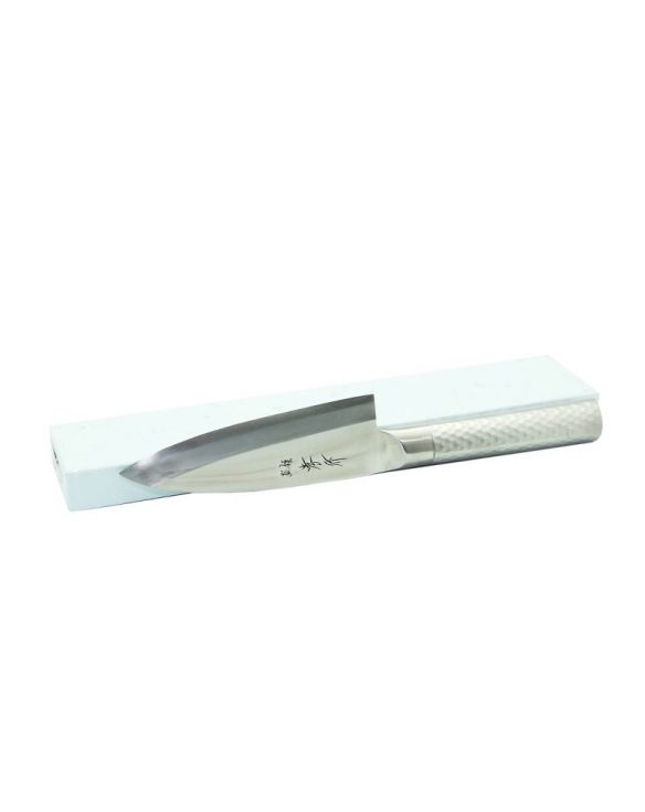Cuchillo Japonés Deba 15cm "Sakai Inox pro"