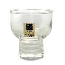 Copa de Sake de Cristal  5,5X6,5cm 65ml