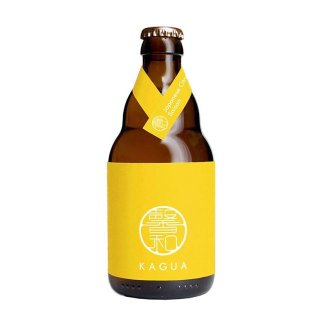 Cerveza Saison (KAGUA)  330 ml