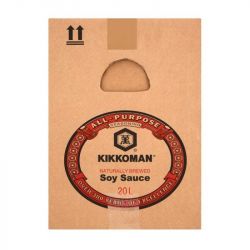 Imagén: Salsa de Soja (KIKKOMAN) 20lt