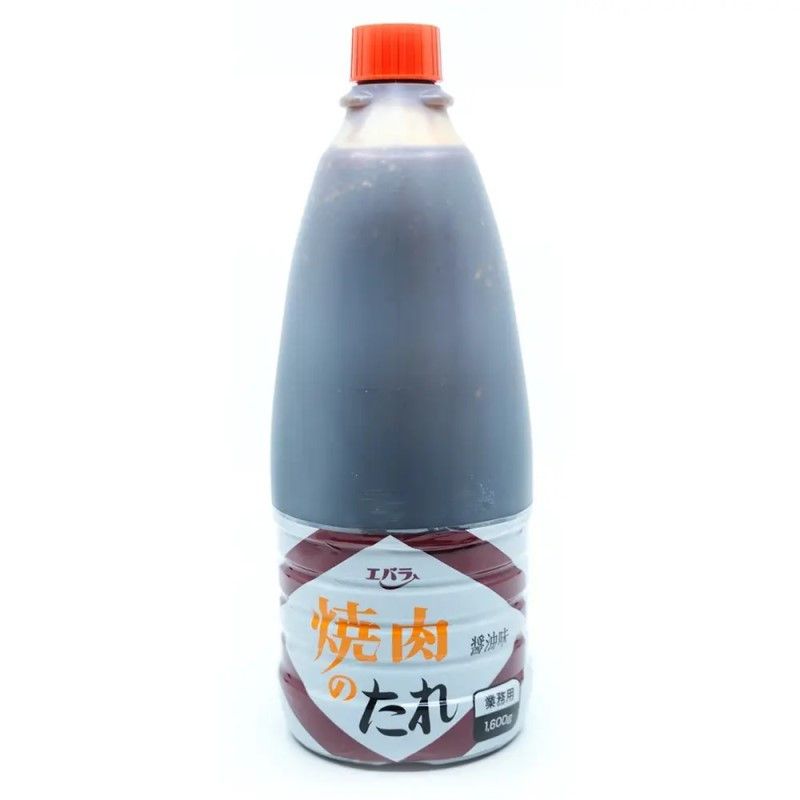 Salsa Yakiniku (EBARA) 1600g Salsa Yakiniku (EBARA) 1600g
