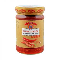 Salsa picante Sambal Oelek (SUREE) 227g