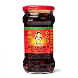 Salsa chili (LAOGANMA). 275g