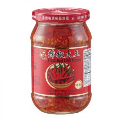 Salsa chili rojo (MASTER) 390g