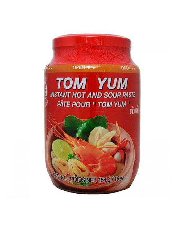 Pasta tom yum kung (COCK) 454g