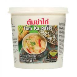 Imagén: Pasta curry Tom Ka (LOBO) 400g