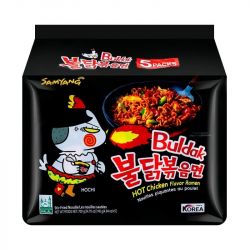 Tallarines Pollo Picante Multi (SAMYANG) 700g (5ux140g)