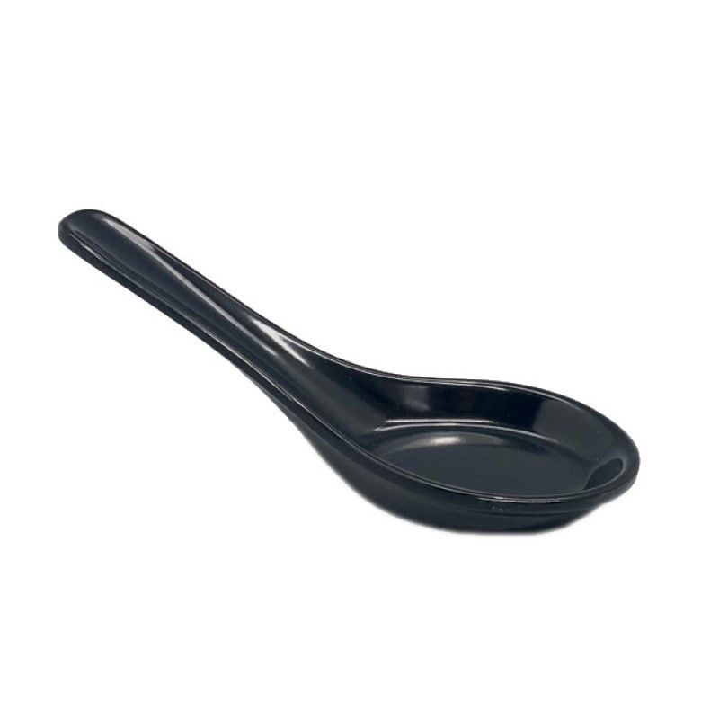 Cuchara. Melamina. Modelo: Negro. Cuchara. Melamina. Modelo: Negro.