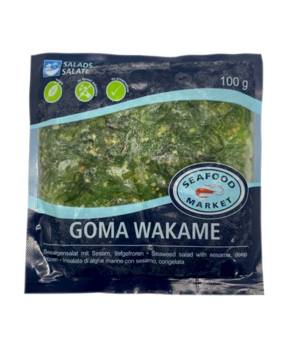 Ensalada goma wakame (SEAFOOD MARKET) 100g