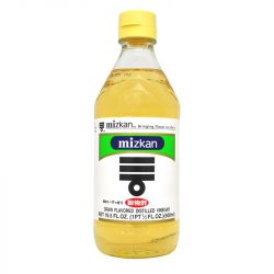 Vinagre de Cereales (MIZKAN). 500 ml